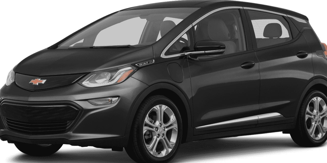CHEVROLET BOLT EV 2017 1G1FW6S02H4149581 image